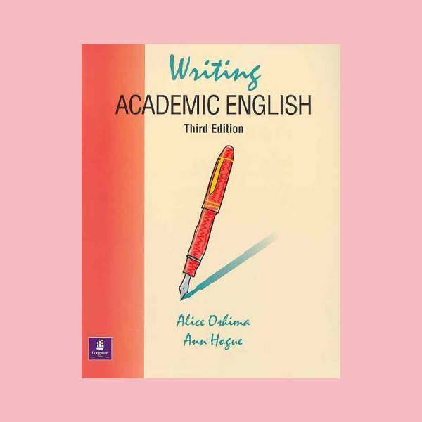 دانلود کتاب Writing Academic English